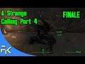 A Strange End! | Fallout 4 | A Strange Calling | Quest Mod | Part 4