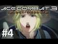 Ace Combat 3: Electrosphere Playthrough #4 - Ouroboros B Route (No Commentary)
