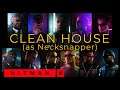 Apex Predator: Clean House | Melee Only vs 11 ICA agents - Hitman 3 | Berlin