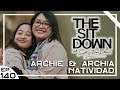 Archie & Archia Natividad - The Sit Down with Scott Dion Brown Ep. 140 (18/07/21)