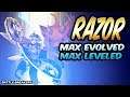 Battle Breakers MAXED Razor Max Evolved Max Level [Epic Games]