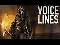 Battlefield 5 - Ilse Schattenwolf Elite - All Voicelines (Datamined)