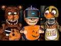 BB PLAYS: FNAF VR - Curse of Dreadbear (Part 5) || TRICK OR TREAT MODE COMPLETED!!!