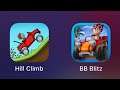 Beach Buggy Blitz - BB Blitz vs Hill Climb Racing Gameplay