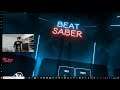Beat Saber no Samsung mixed reality