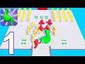 BIG HAND! - Walkthrough Gameplay Part 1 - INTRO (iOS Android)