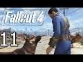 Building up Another Settlement!! | Fallout 4 | Live Gameplay | #11