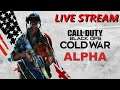 Call Of Duty Black Ops Cold War Alpha PREVIEW