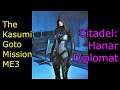 Citadel: Hanar Diplomat - Mass Effect 3 - The Kasumi Goto Mission in ME3
