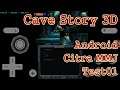Citra MMJ-978497e8 3DS Android Emulator Cave Story 3D Game Test01-[PlayX]