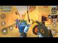 Counter Terrorist Robot Game: Robot Shooting Games #8: Shoot All Enemy Robot - Android GamePlay FHD.
