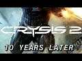 Crysis 2 - 10 years Anniversary