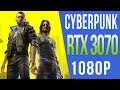 Cyberpunk 2077 | RTX 3070 Ryzen 5 5600x | 1080p Ultra