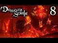 DEMON'S SOULS REMAKE PS5 Gameplay Español l Parte 8 l ACECHADOR ÍGNEO