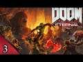 Doom Eternal Playthrough part 3