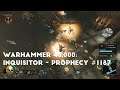 Entering A Spire Habitat | Let's Play Warhammer 40,000: Inquisitor - Prophecy #1187