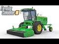 Farm Sim News! JD Mower, Eureka Update & New Modded Equipment, & Tons More! | Farming Simulator 19