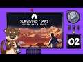 FGsquared plays Surviving Mars: Below & Beyond || Episode 02 Twitch VOD (08/09/2021)