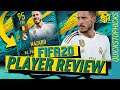 FIFA 20 PLAYER MOMENTS SBC | PLAYER MOMENTS EDEN HAZARD REVIEW | 95 EDEN HAZARD PLAYER REVIEW