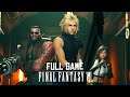 Final Fantasy 7 Remake - FULL GAME - No Commentary