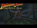 FORCED TO USE PC CONTROLS | Indiana Jones and the Emperor's Tomb #7