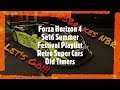Forza Horizon 4 SE16 Summer Old Timers Retro Super Cars Road Racing Series Championship
