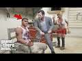 Franklin Was KIDNAPPED in GTA 5 (Epic Rescue Mission)