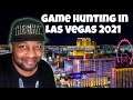 Game Hunting in Las Vegas 2021 (Switch/Wii/DS/3DS/PS2/PS3/PS4/PSP)