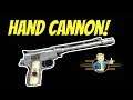 Get a Hand Cannon! The Wildey Survivor | Fallout 4 Mods |