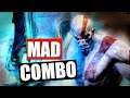 God of War III Combo MAD - Destroyer of Olympus
