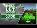 Hell Let Loose Guide | How to Defend as a Squad Leader/Officer/SL (2021)