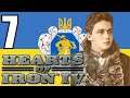 HOI4 Kaiserredux: The Soviet Tsar of Greater Ukraine 7
