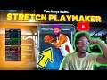 How To Build The STRETCH PLAYMAKER! BEST BUILD NBA 2K20!