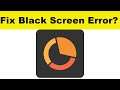 How to Fix CoinStats App Black Screen Error Problem in Android & Ios | 100% Solution