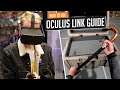 How to setup Oculus Link with Oculus Quest