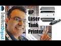 HP Laser Tank Printers- Best Printers For Business Use