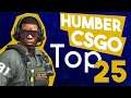 Humber Esports Top 25 CS:GO Plays | Sept. 2020 - May 2021