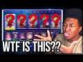 I ASKED 2K TO BUILD THE BEST TEAM POSSIBLE....AND WTF IS THIS? NBA 2k21 MyTEAM SQUAD BUILDER