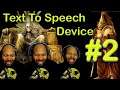 If the Emperor Had a Text-to-Speech Device -Episode 4 The Inquisition & 5 Malcador the Hero Reaction
