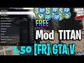 INSTALLER un MOD MENU sur GTA5 Online (1.50)+ telecharger gratuitement