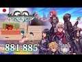 [JP Translated] Kingdom Hearts Union χ[Cross] - Out of Order - Quests 881 — 885