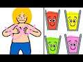 Just Draw Vs Happy Glass - Funny Drawing Puzzles Android Gameplay Walkthrough HD #19