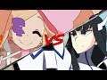 Kill La Kill - IF - Nui Harime vs. Satsuki Kiryuin (Bakuzan)