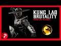 Kung Lao Kill Kabal  BRUTALITY KL Mortal Kombat 11 PC