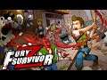 Let's Play Fury Survivor: Pixel Z:(Zombie) [Deutsch][HD]#02 Neue Waffen & Robobos
