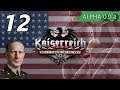 Let's Play Kaiserreich Hoi4 [AUS] - Episode 12 - The Business Plot