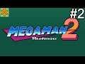 Let's Play Mega Man 2 Randomizer - #2 (LIVE)
