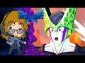 Let's React DevilArtemis - Perfect Cell VS Kermit, Sans, All For One & Zarbon | Novakast