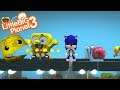 LittleBIGPlanet 3 | Spongebob, Sonic and Pacman Adventure