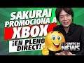 Lo MEJOR del DIRECT: Sakurai promociona a Xbox, Snes Switch Online, Terry Bogard, juegos gratis